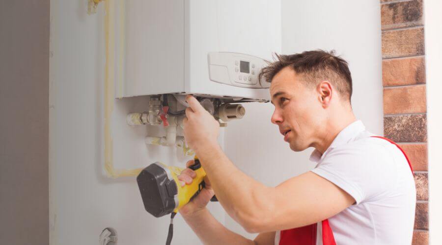 Professional same day plumber in Fairbury, IL