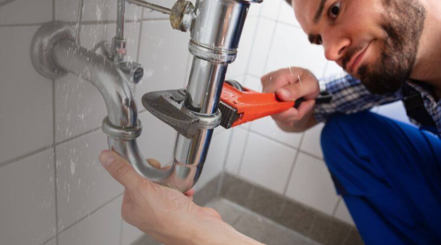 Professional same day plumber services in Fairbury, IL